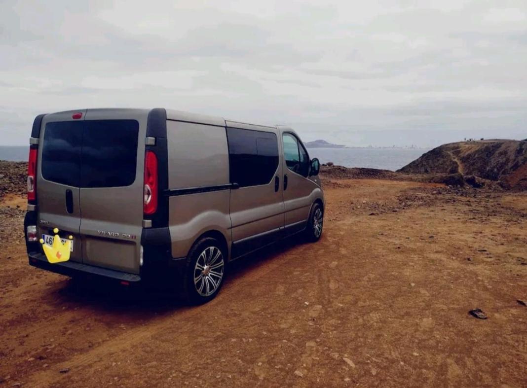 Autocaravana Camper Las Palmas de Gran Canaria Exterior foto