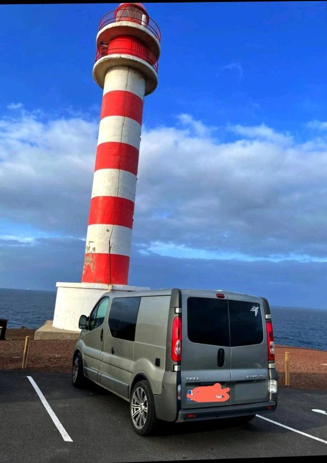 Autocaravana Camper Las Palmas de Gran Canaria Exterior foto