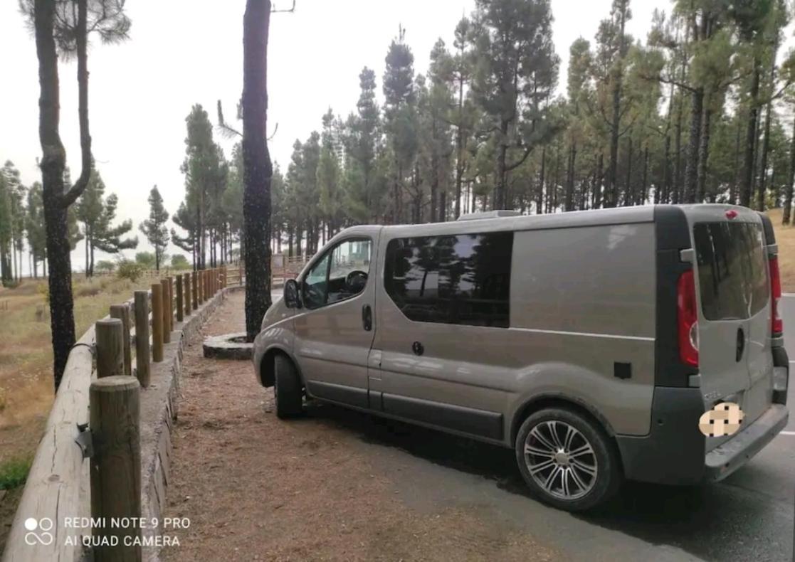 Autocaravana Camper Las Palmas de Gran Canaria Exterior foto