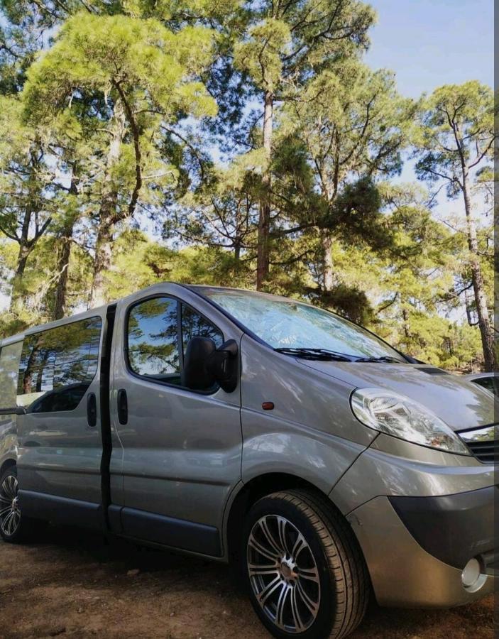 Autocaravana Camper Las Palmas de Gran Canaria Exterior foto