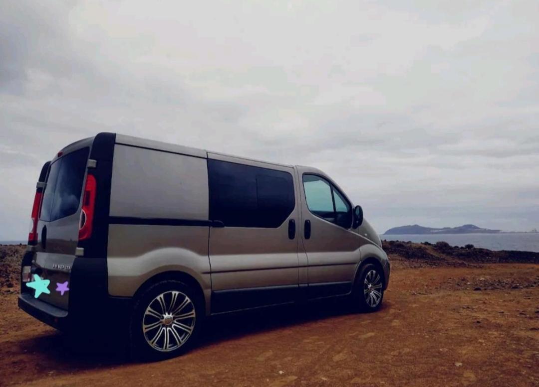 Autocaravana Camper Las Palmas de Gran Canaria Exterior foto