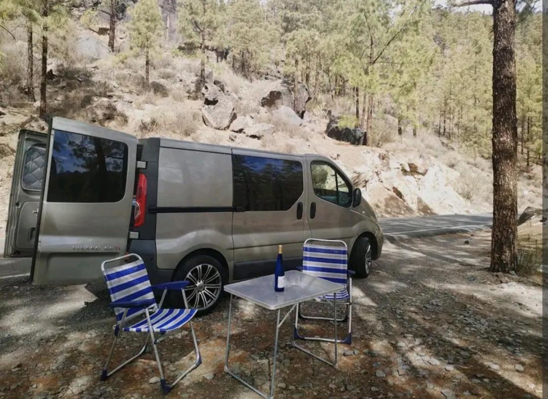 Autocaravana Camper Las Palmas de Gran Canaria Exterior foto